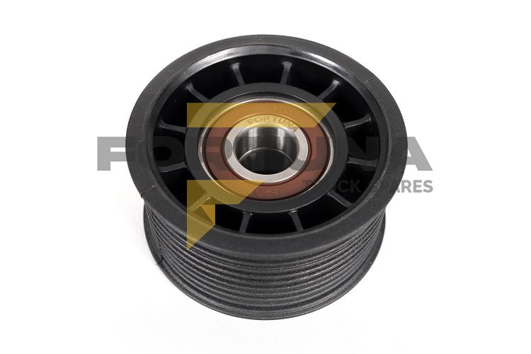 Imagem do produto POLIA ESTIC. CORREIA VOLVO FM - ESTRIADA - Cód: FAP-11096